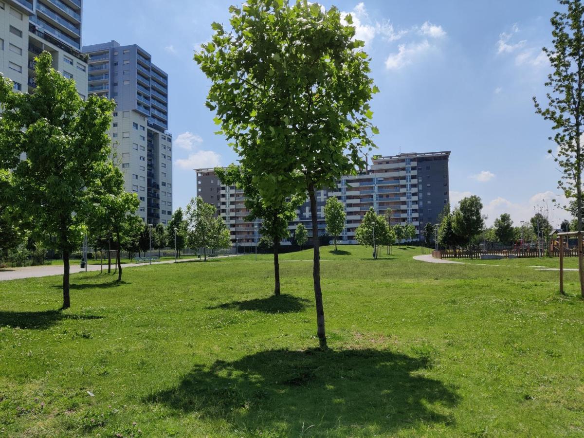 Appartamento Gassman - Holiday Apartment In Milano Eksteriør bilde