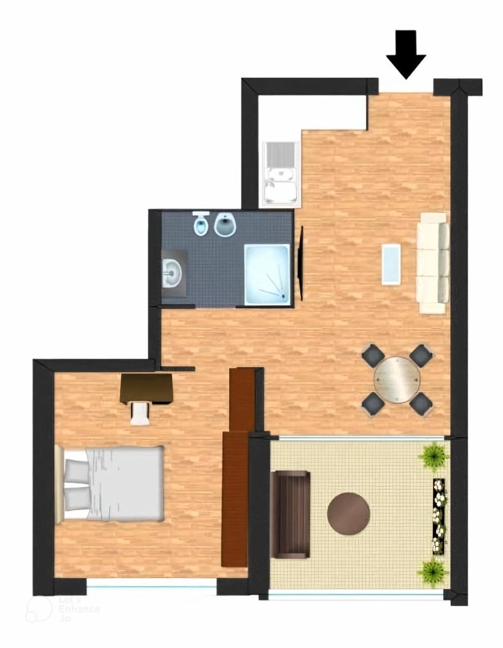 Appartamento Gassman - Holiday Apartment In Milano Eksteriør bilde