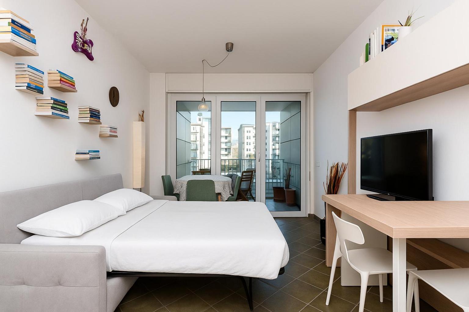 Appartamento Gassman - Holiday Apartment In Milano Eksteriør bilde