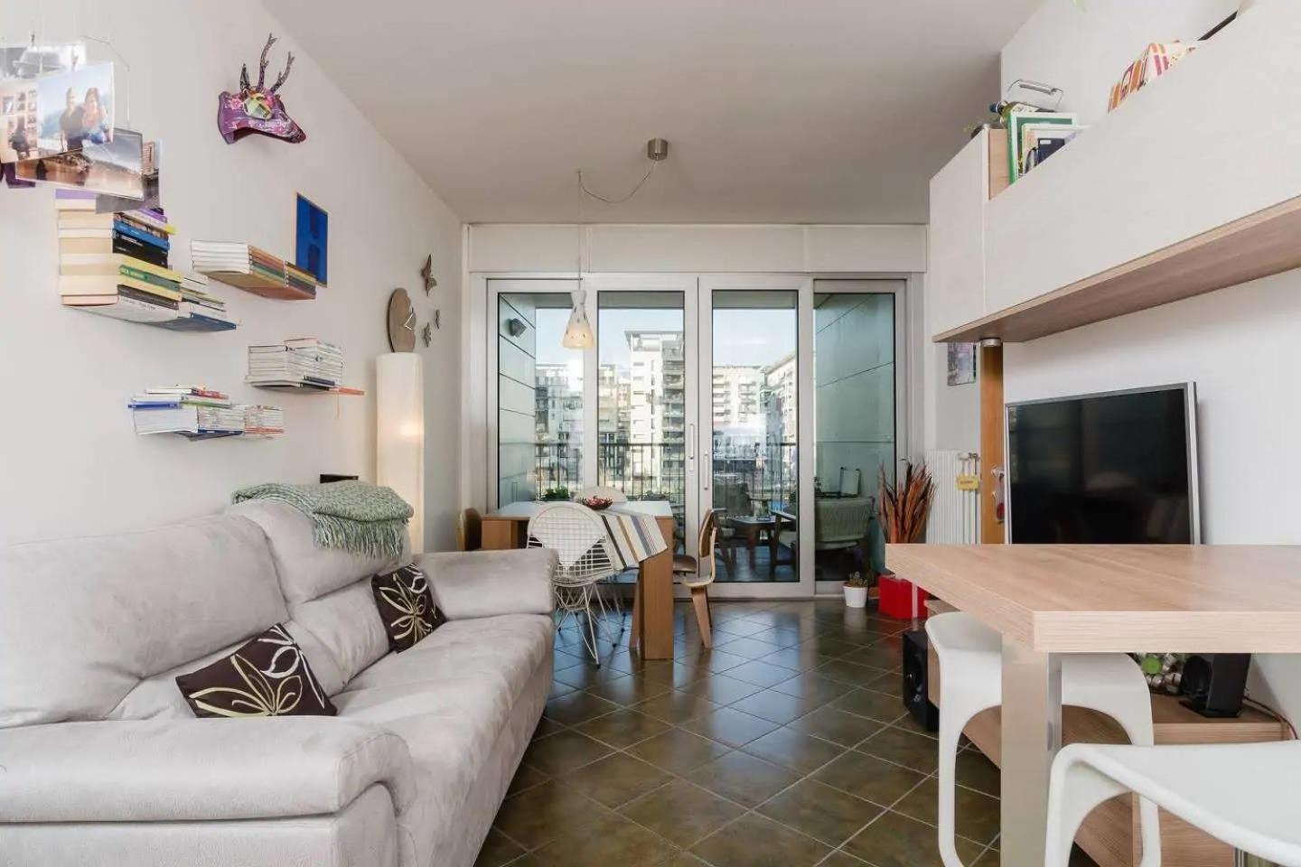 Appartamento Gassman - Holiday Apartment In Milano Eksteriør bilde