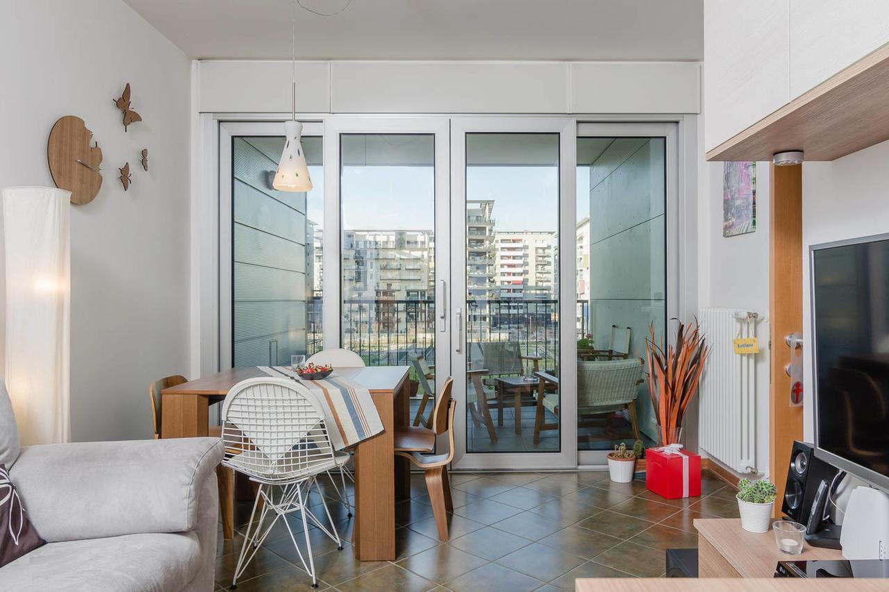 Appartamento Gassman - Holiday Apartment In Milano Eksteriør bilde