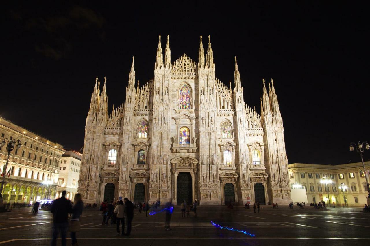 Appartamento Gassman - Holiday Apartment In Milano Eksteriør bilde